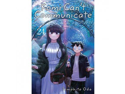 Komi Can't Communicate 24