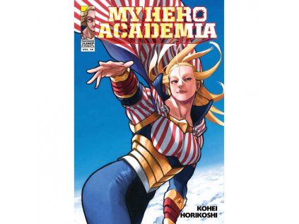 My Hero Academia 34