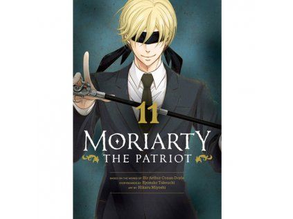 Moriarty the Patriot 11