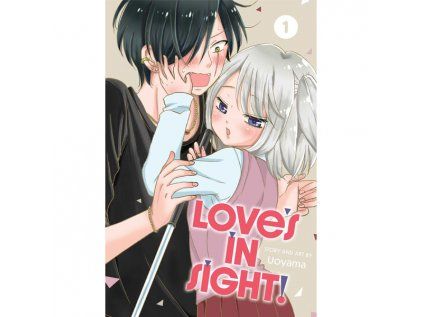 Love's in Sight! 1