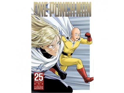 one punch man 25 9781974736669