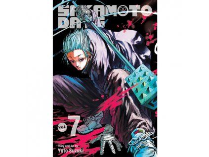 Sakamoto Days 7