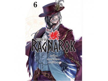 Record of Ragnarok 6