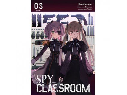 Spy Classroom 3