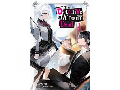 detective is already dead 1 light novel 9781975325756