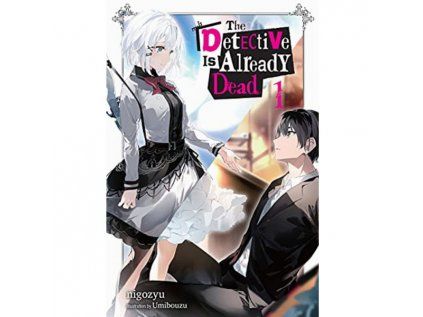 Detective Is Already Dead 1 Light Novel