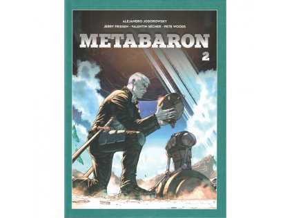 metabaron 2 brozovana vazba 9788076793897