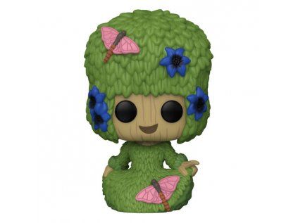 Funko POP! I Am Groot: Fancy Groot