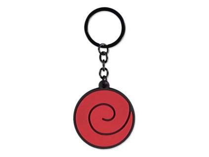 Naruto Shippuden Uzumaki Clan Kľúčenka