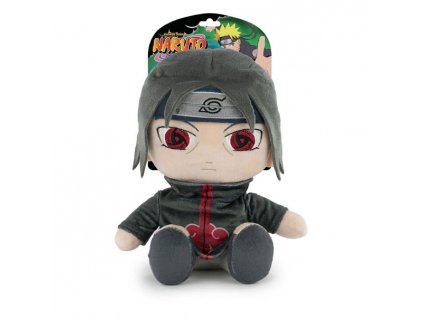 naruto shippuden plush figure itachi sitting 8436591582625