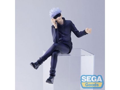 jujutsu kaisen pm perching pvc statue satoru gojo 4570001964527