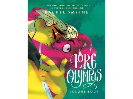 Lore Olympus Volume Four