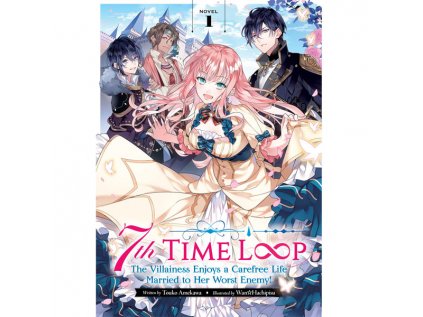 7th time loop 1 light novel 9781638583936