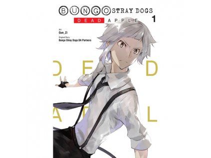 Bungo Stray Dogs: Dead Apple 1