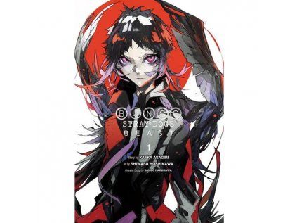 Bungo Stray Dogs: Beast 1