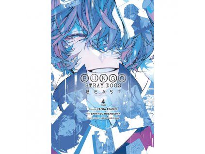 Bungo Stray Dogs: Beast 4