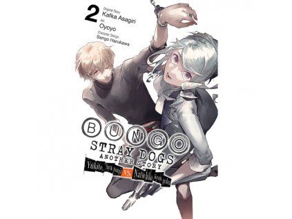Bungo Stray Dogs: Another Story 2