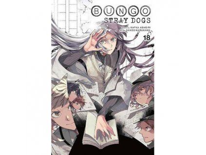 Bungo Stray Dogs 18