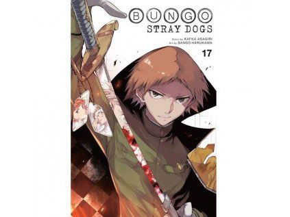Bungo Stray Dogs 17