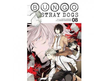 Bungo Stray Dogs 8