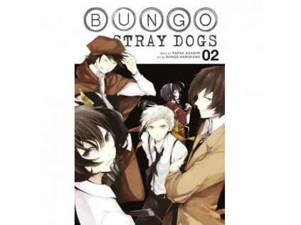 Bungo Stray Dogs 2