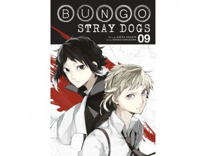 Bungo Stray Dogs 9