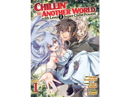 chillin in another world with level 2 super cheat powers 1 manga