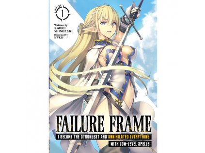 failure frame 1 light novel 9781648270697