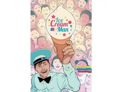 Ice Cream Man 1: Rainbow Sprinkles