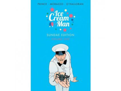 Ice Cream Man: Sundae Edition 1