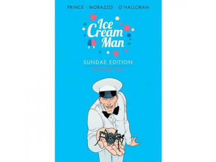 ice cream man sundae edition 1 9781534321823