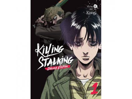 Killing Stalking: Deluxe Edition 1