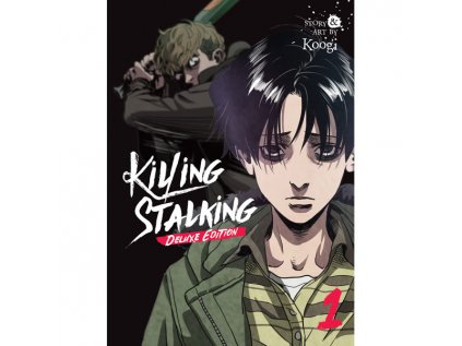 killing stalking deluxe edition 1 9781638585572