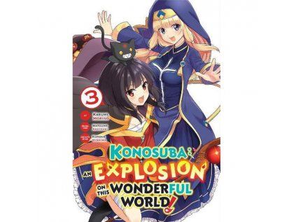 Konosuba: An Explosion on This Wonderful World! 3
