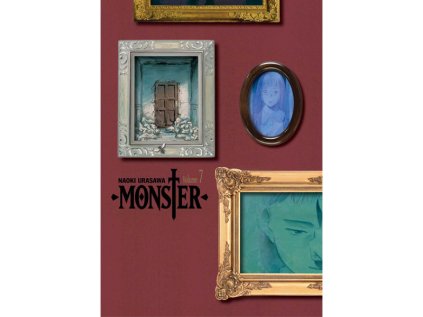 monster 07 the perfect edition 9781421569123
