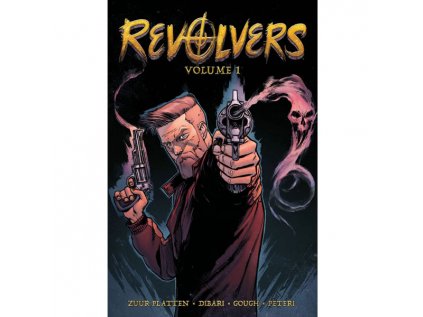 revolvers 9781534324787
