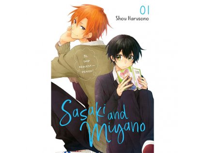 sasaki and miyano 1 9781975320331