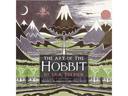 art of the hobbit 9780008601423