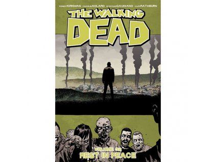Walking Dead 32 - Rest in Peace