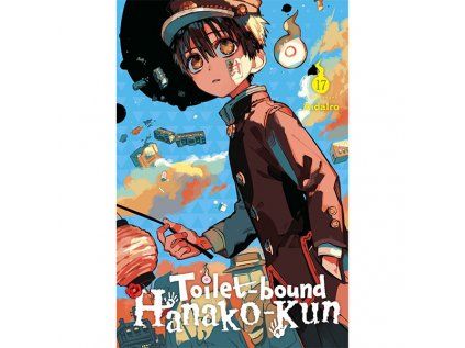Toilet-bound Hanako-kun 17