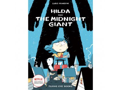 hilda and the midnight giant brozovana vazba 9781838741495