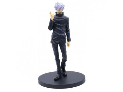 jujutsu kaisen jukon no kata pvc statue satoru gojo ver b 4983164187304