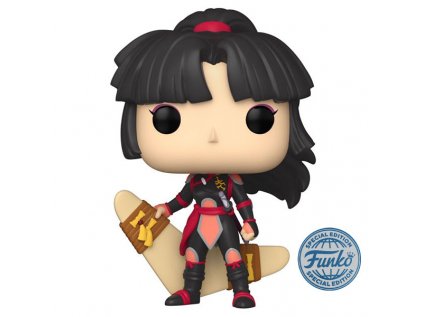 funko pop inuyasha sango special edition 889698602990 2