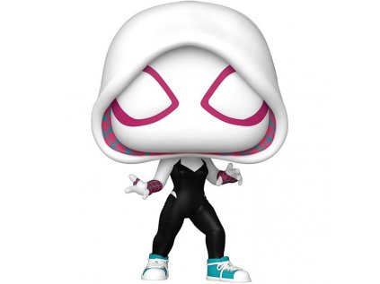 funko pop spider man across the spider verse spider gwen 889698657235