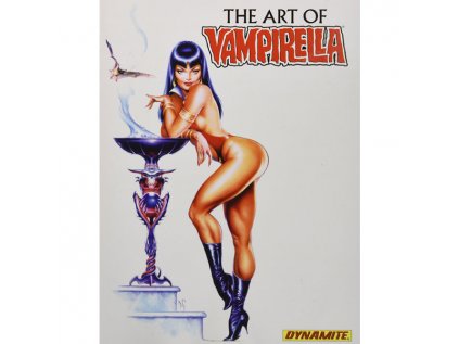 art of vampirella 9781606901762