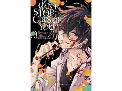 Can't Stop Cursing You 3