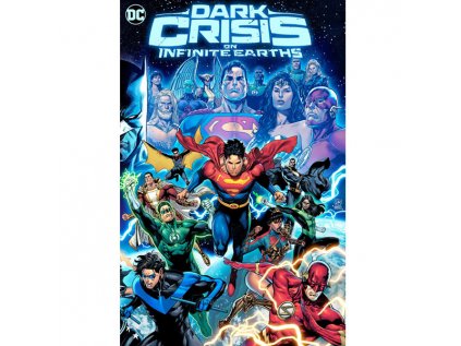 dark crisis on infinite earths 9781779518538