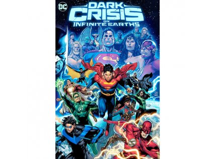 Dark Crisis on Infinite Earths