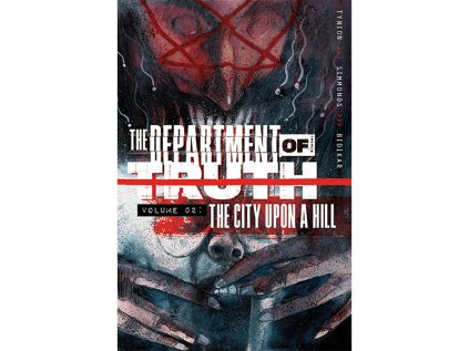 department of truth 2 the city upon a hill 9781534319219