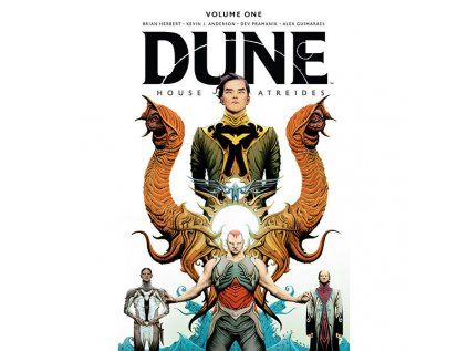 Dune: House Atreides 1